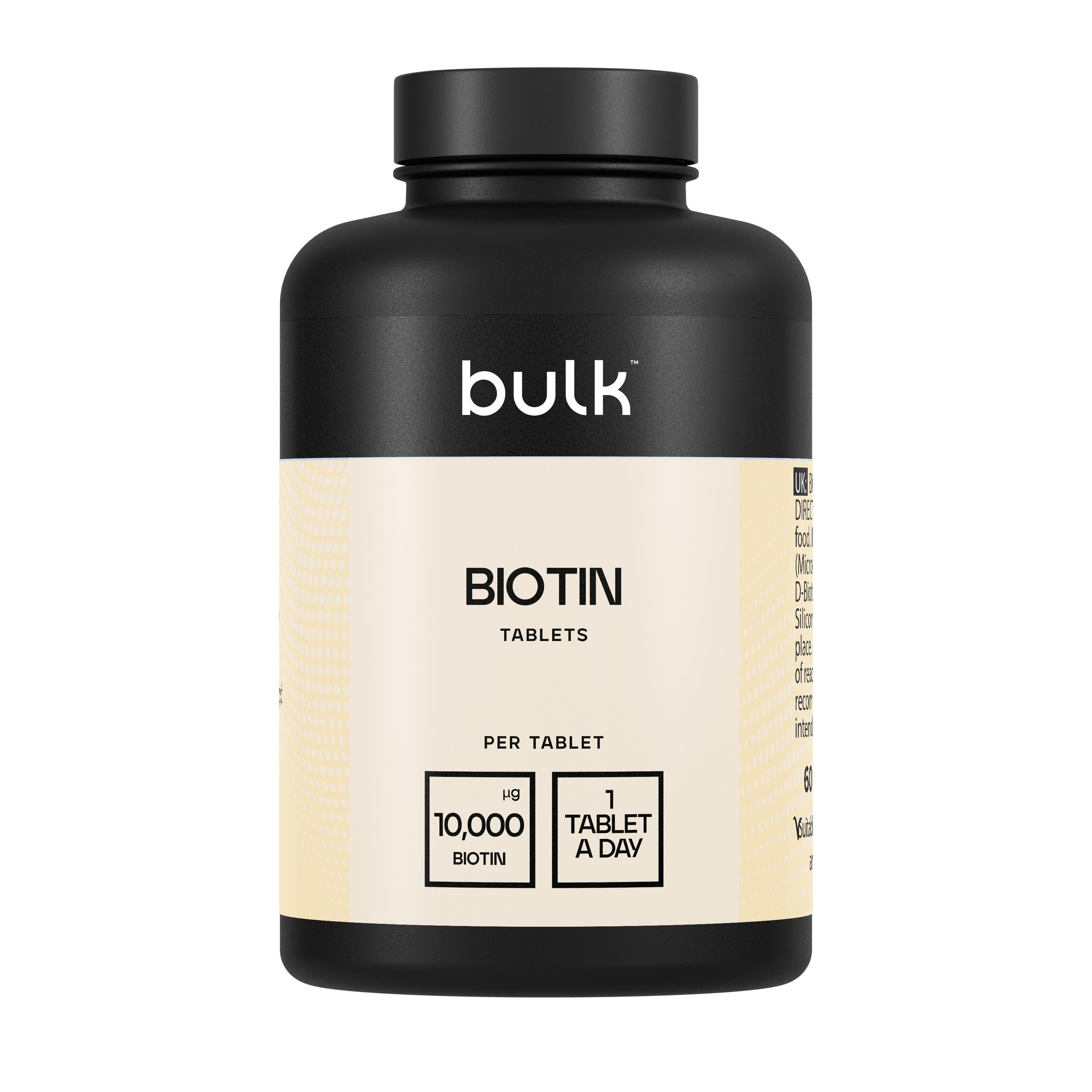 Biotin Tablets