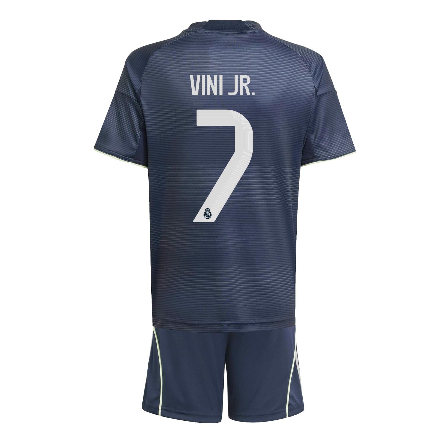 Kids Away Kit 25/26 Navy