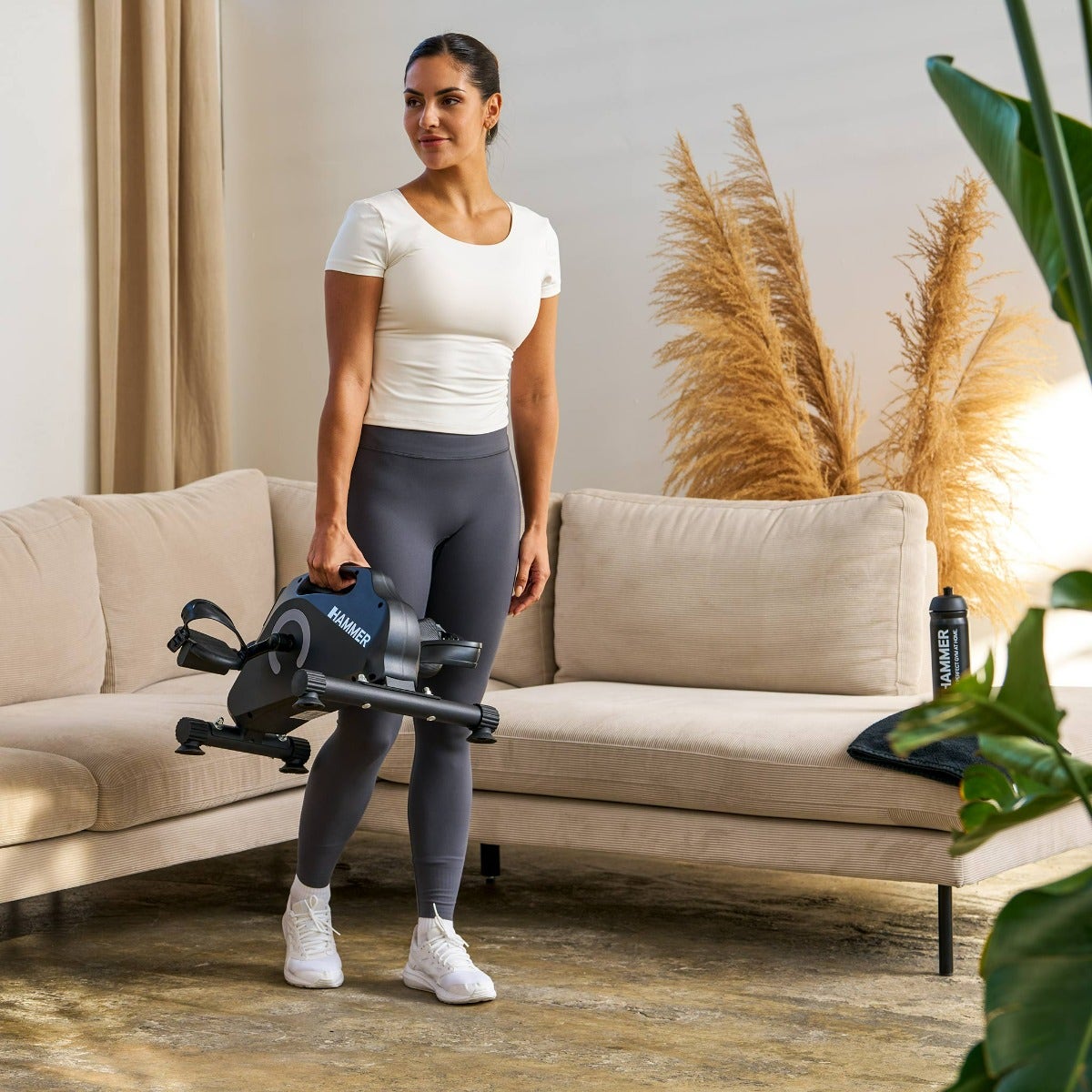 Pedal trainer Magnet