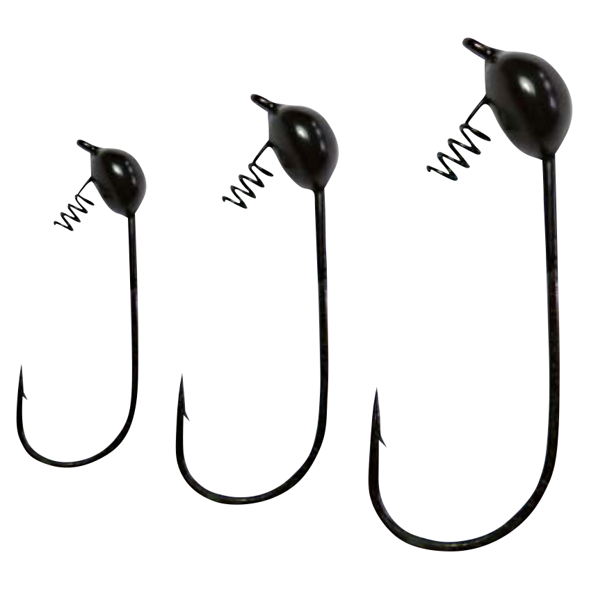 Trendex Yoke hook with swivel spiral