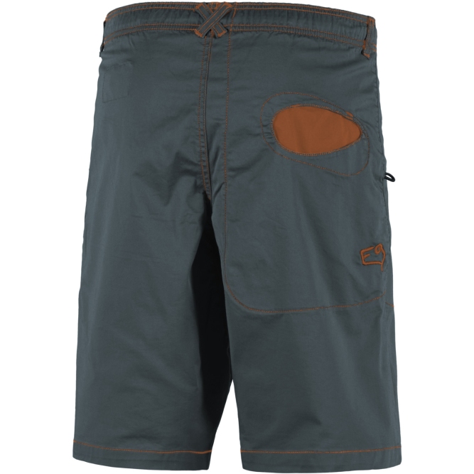 E9 Rondo Short-S Climbing Shorts Men - Slate