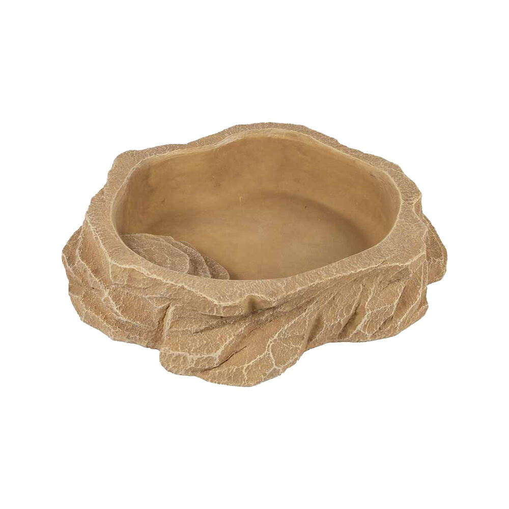 Terra Della Water Bowl Sand - XS - 10,5 x 9,5 x 2 cm