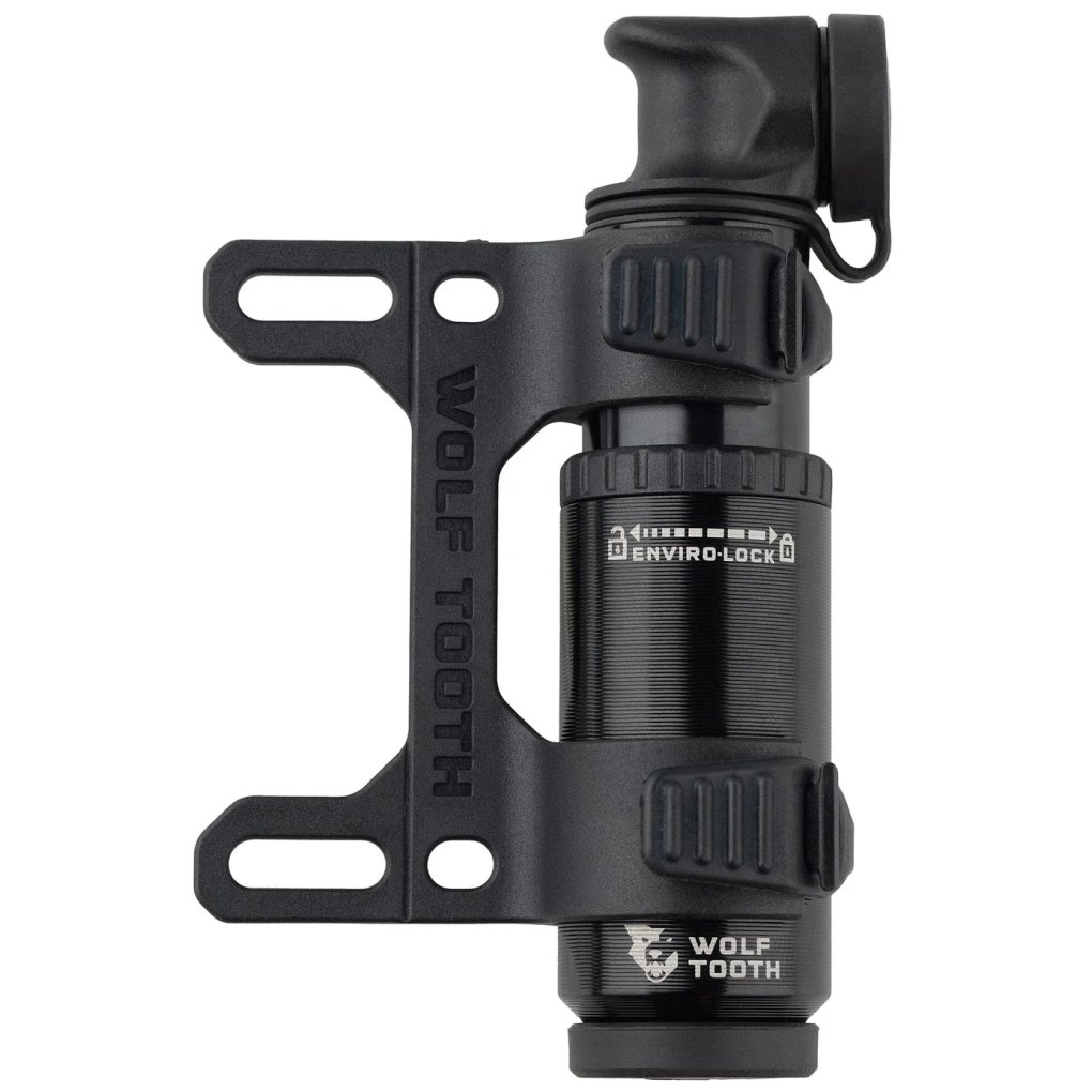 Wolf Tooth EnCase Mini Pump - Clik Valve Type (SCV) - 30ccm