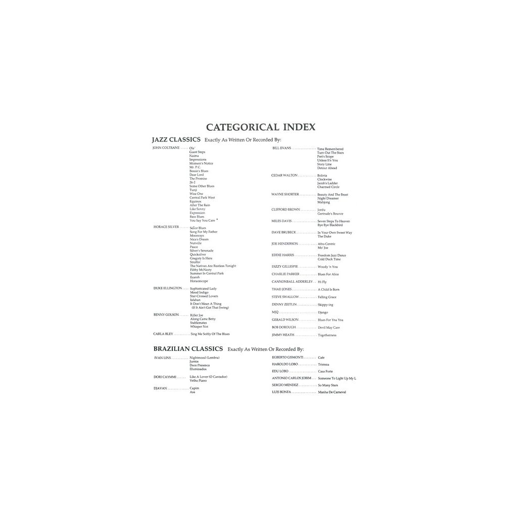 Sher Music Co. The New Real Book 2 C – Thomann Ireland