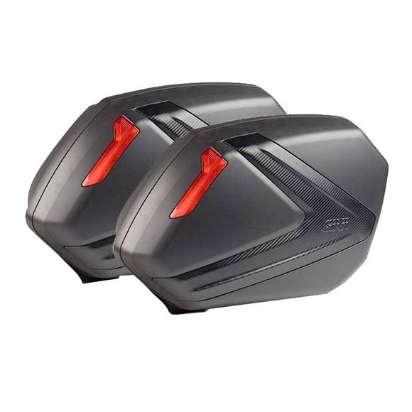 Givi V37Nn Universal Suitcase - BlackRef: gi1234 / v37nn