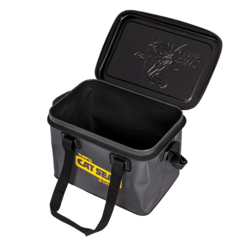 Black Cat Cat Seal EVA Bags