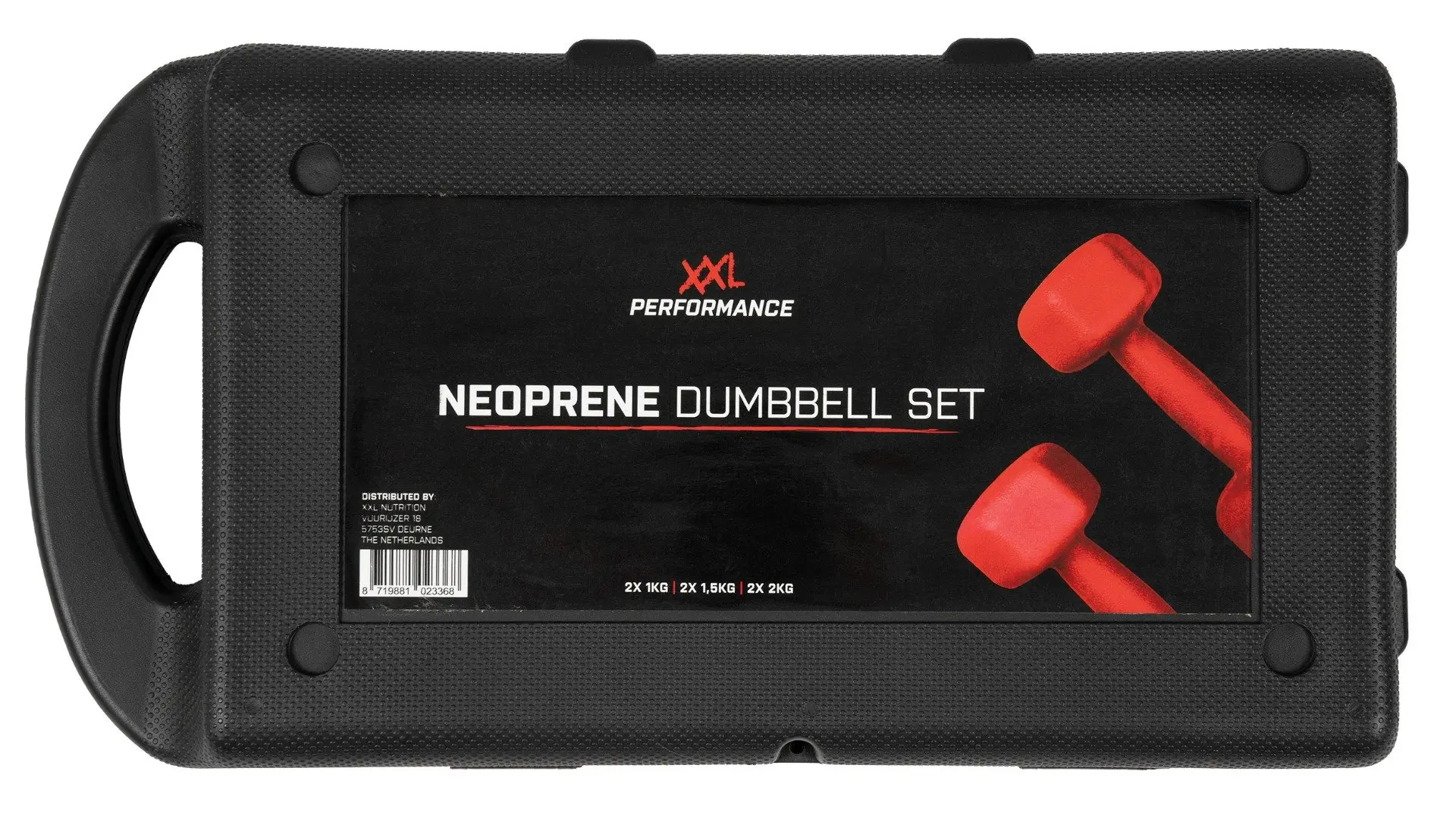 Neoprene Dumbbell Set