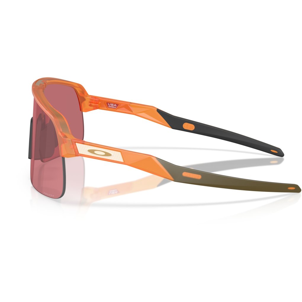 Oakley Sutro Lite S Glasses - Matte Trans Ginger/Prizm Dark Golf - OO9496-1034