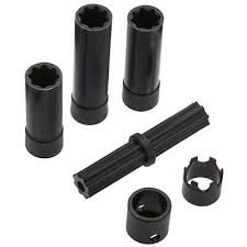 WB8-HD Standard Driveshafts Axial AX31586