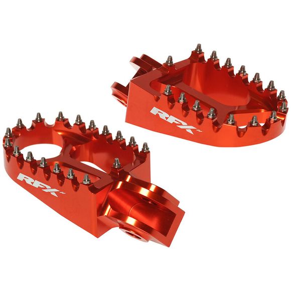 Repose-pieds RFX Pro - orangeRef : RFX00626A / 1128334002
