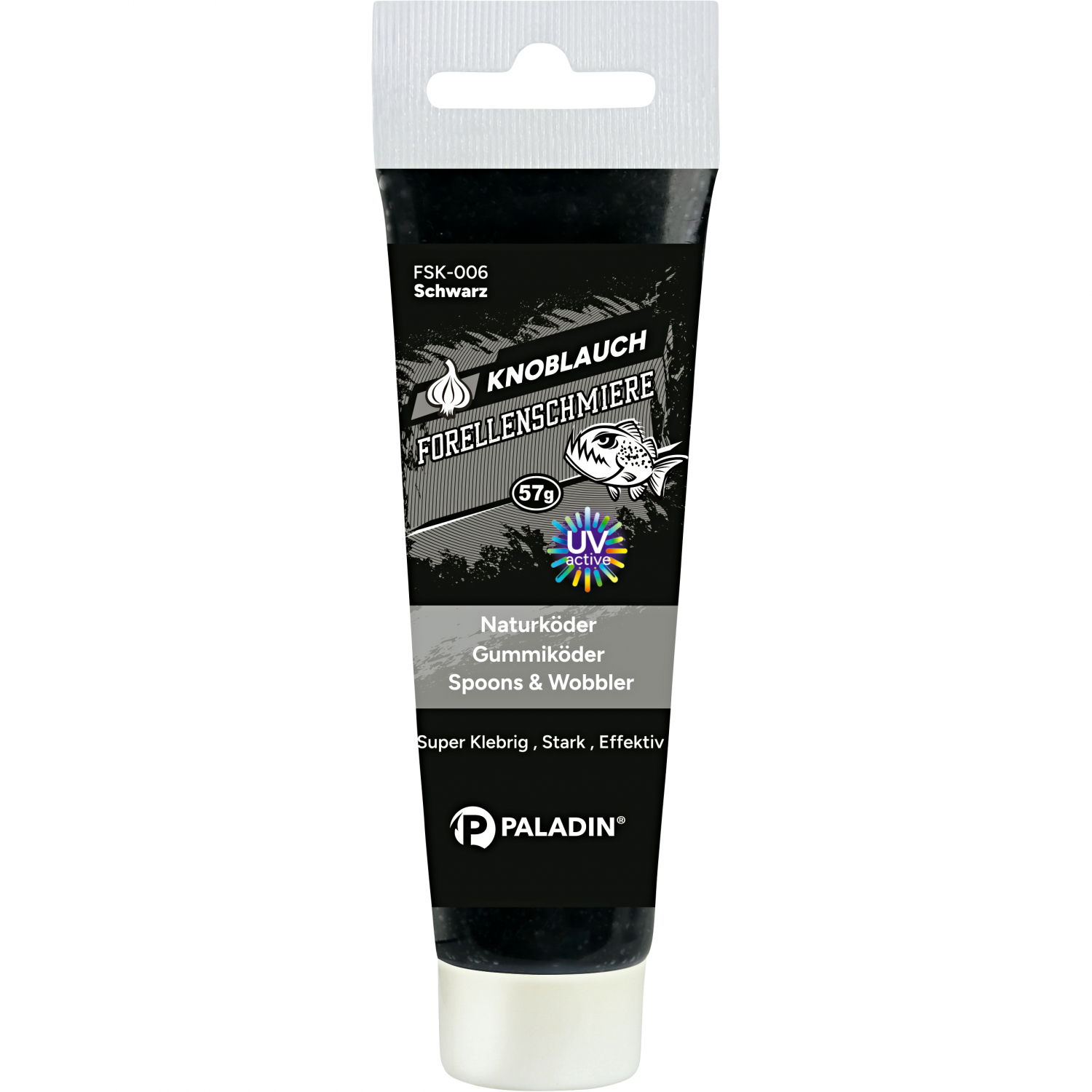 Paladin Trout grease (black)