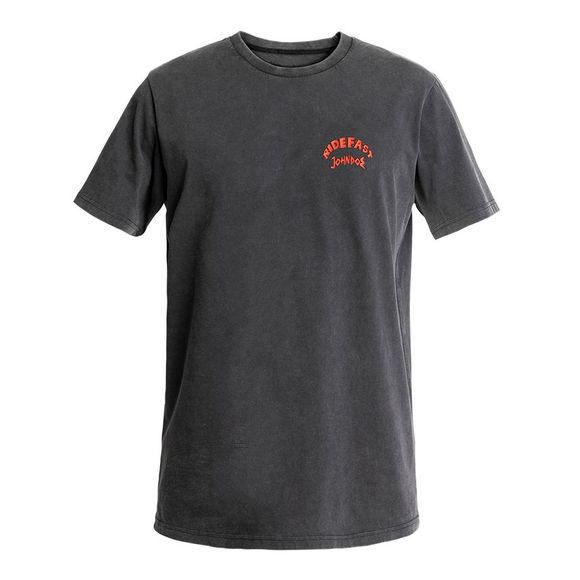 John Doe LION Short Sleeve T-shirt - BlackRef: JDE0272