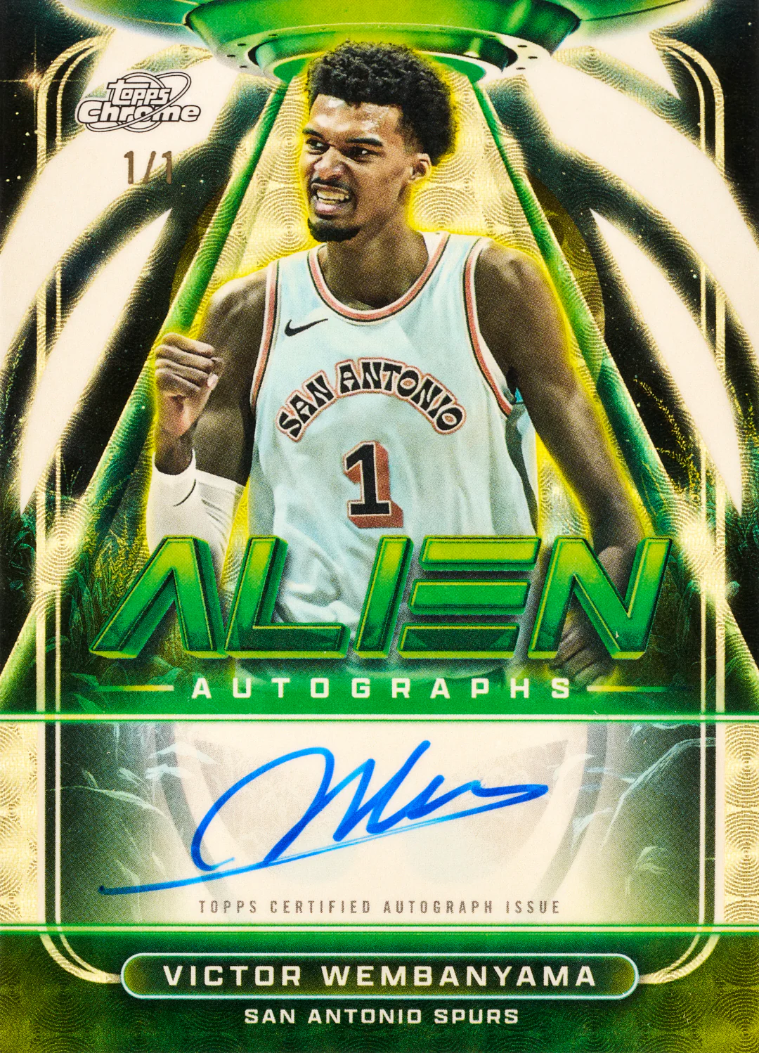 2025-26 Topps Cosmic Chrome® Basketball - Hobby Box