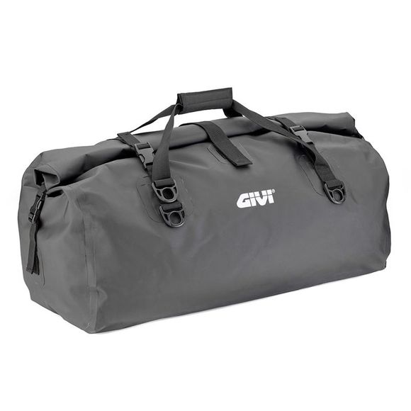 Sacoche de selle Givi EA126 Cargo étanche (80 Litres) Universel - GrisRef : EA126