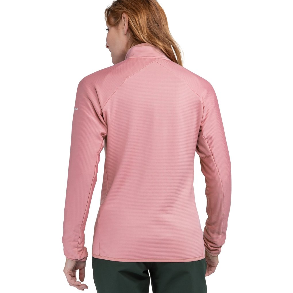 Schöffel Style Cascata Fleece Jacket Women - viola 3465