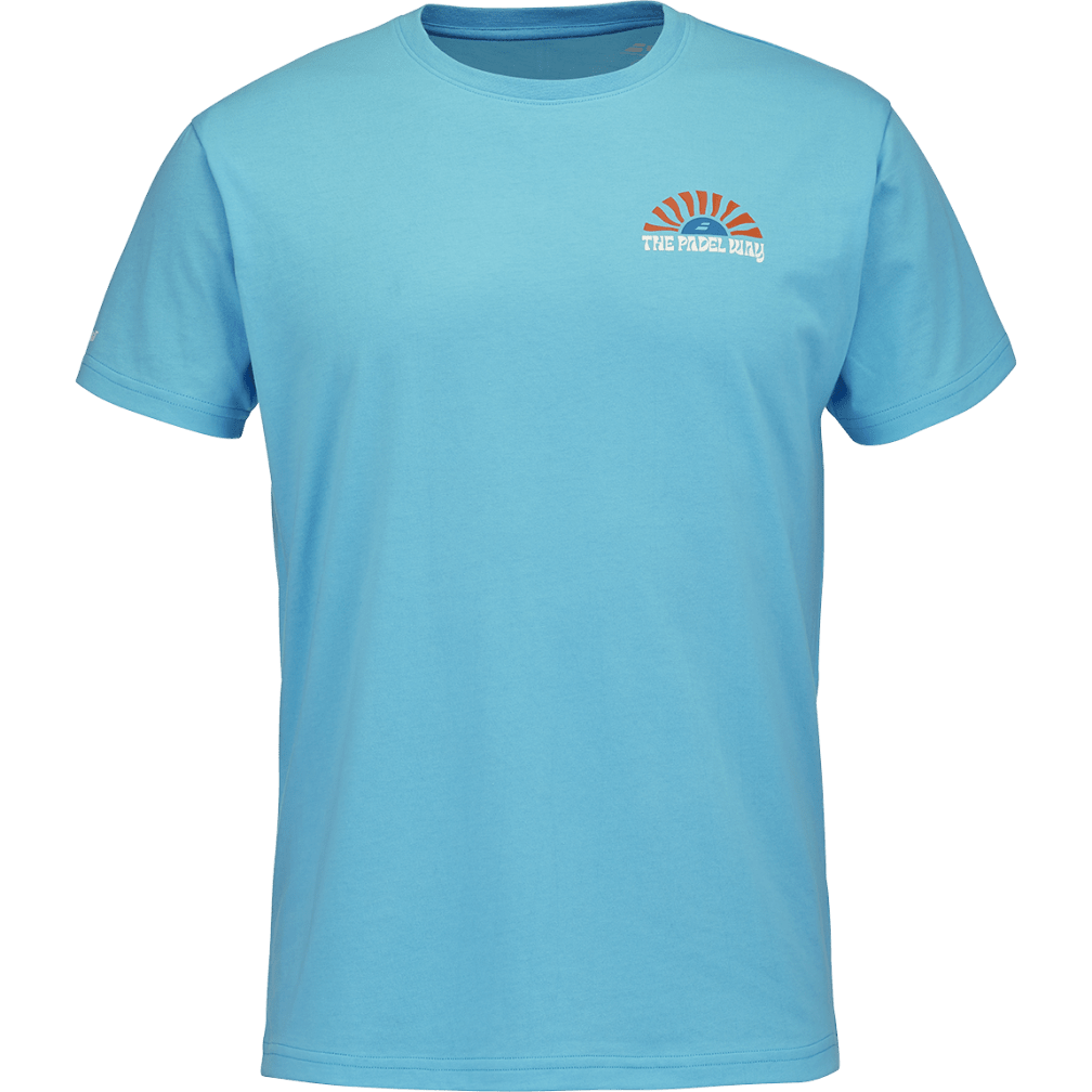 Perf Cotton Tee Men