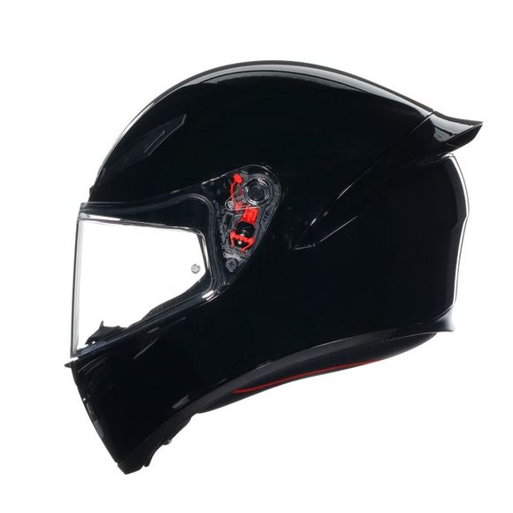 Casque intégral AGV K1 S - MONO - NoirRef : AG1040