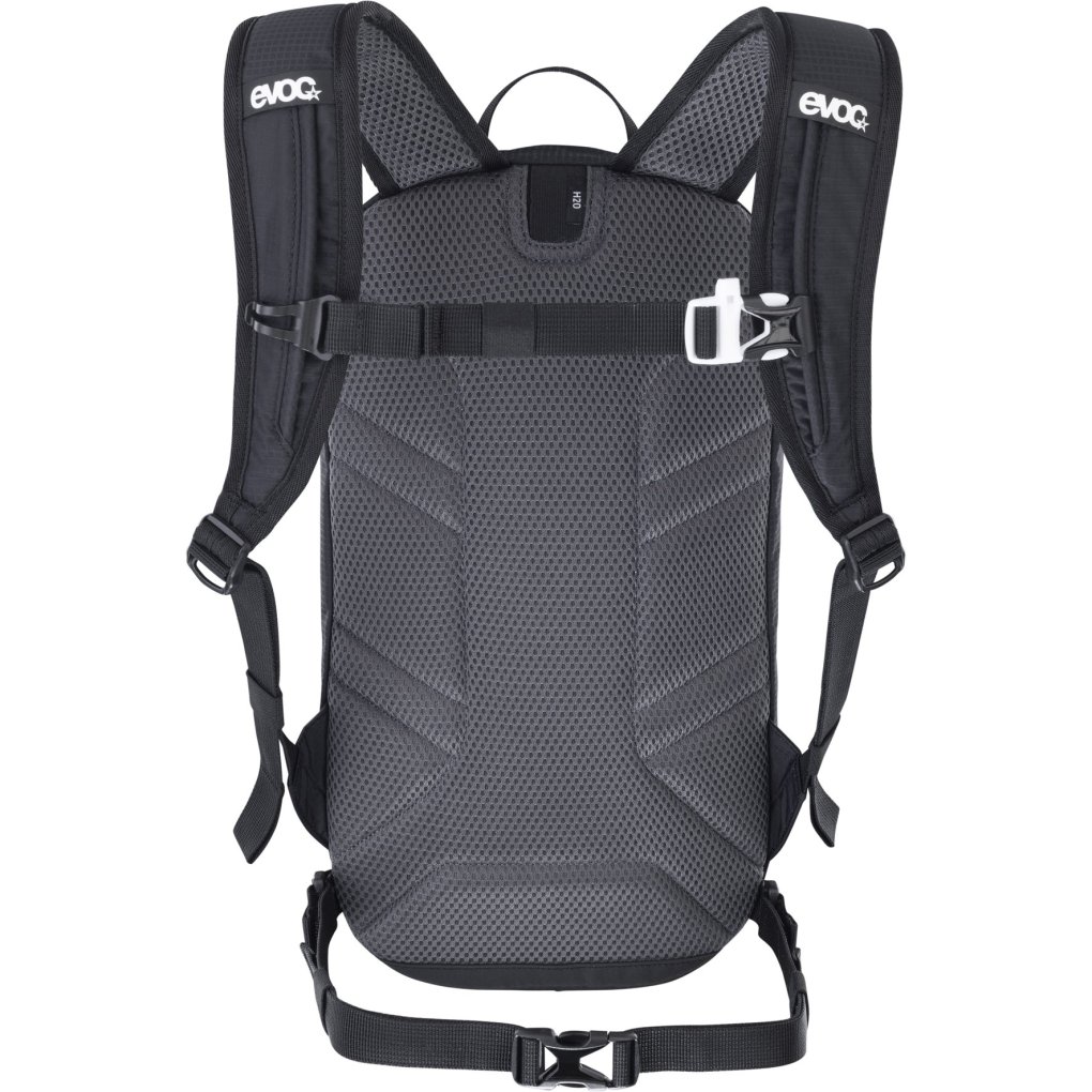 EVOC Joyride 4 Bike Backpack Kids - Black