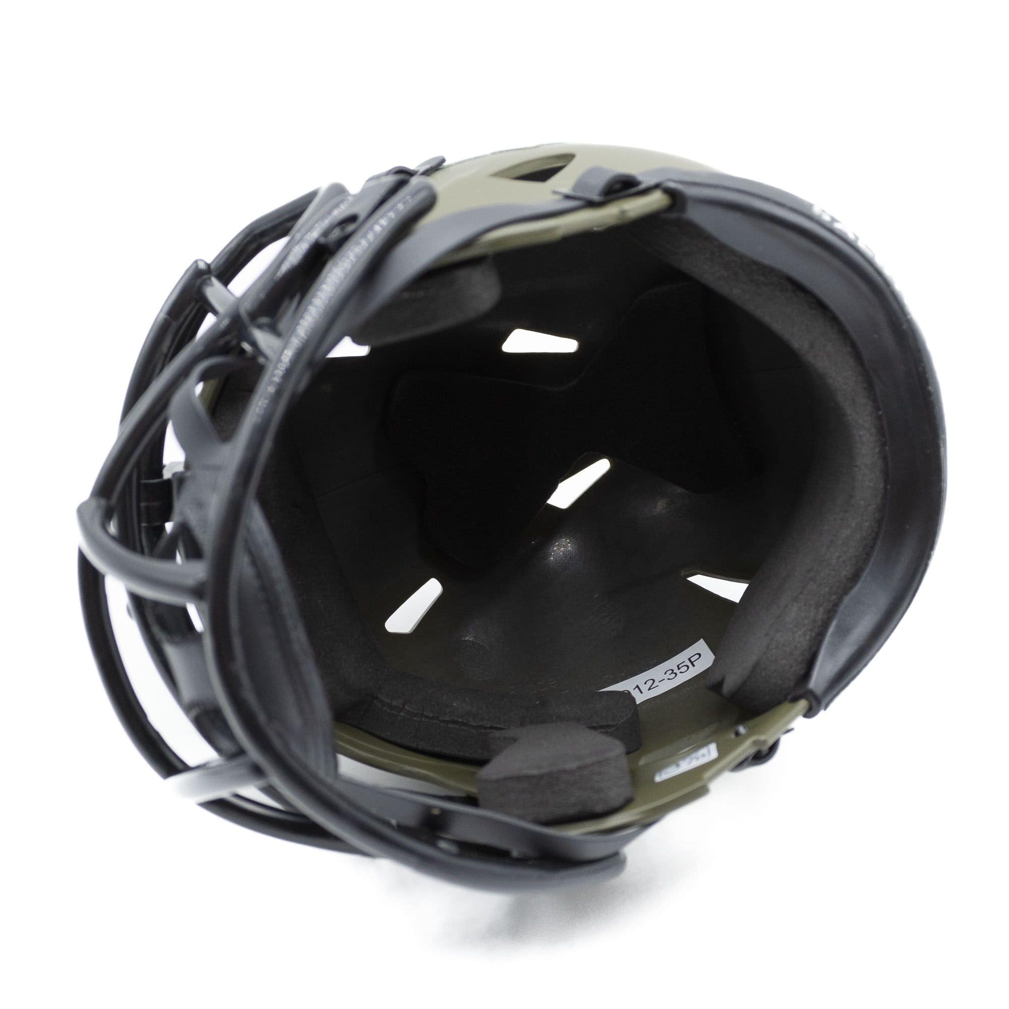 Arizona Cardinals 2022 Salute to Service NFL Speed Mini Helmet