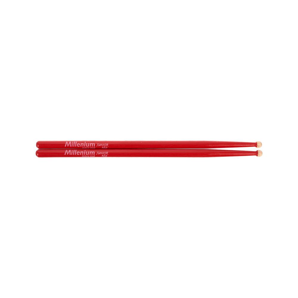 Millenium Junior Sticks Hickory Red – Thomann Ireland