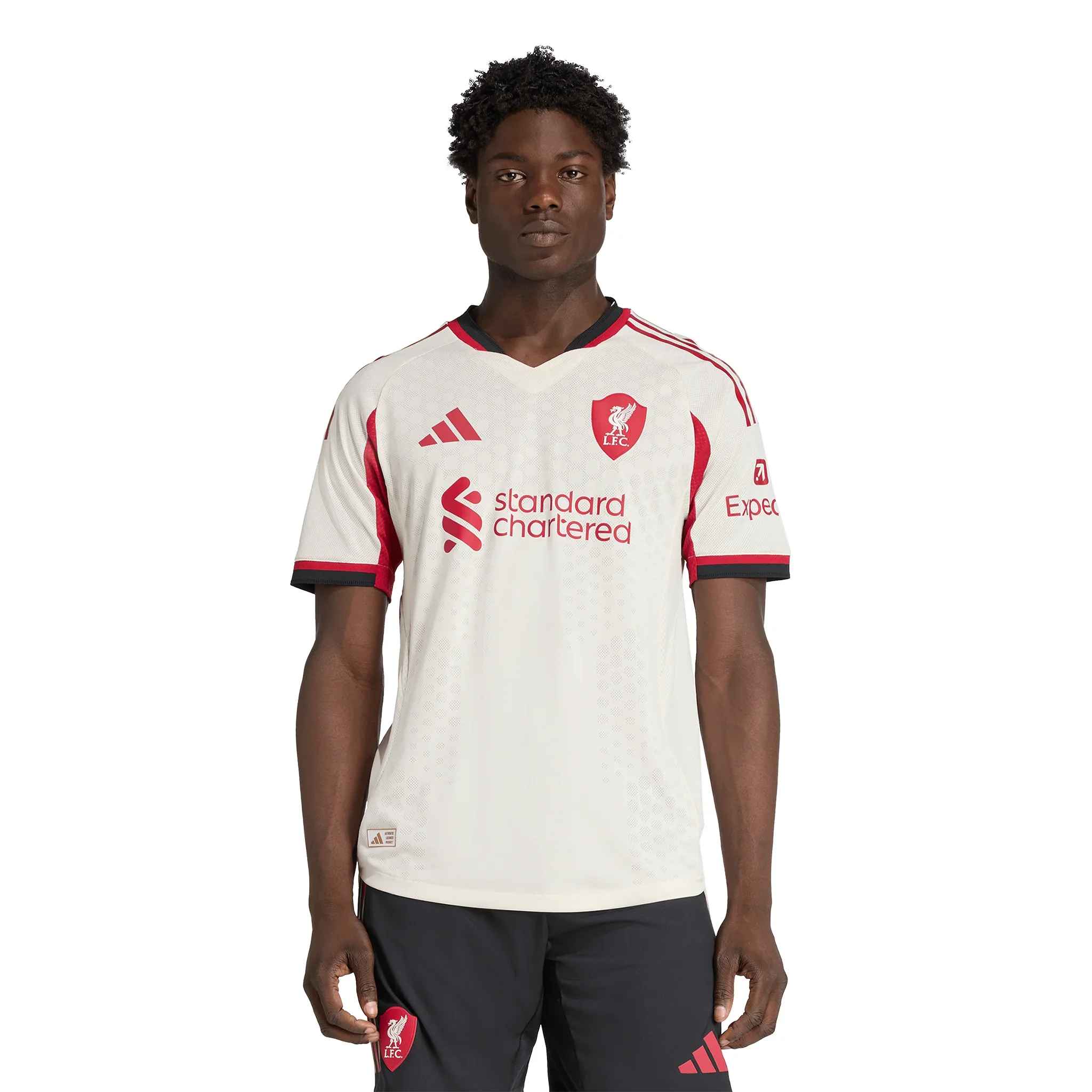 Liverpool 25/26 Third Jersey (Authentic)