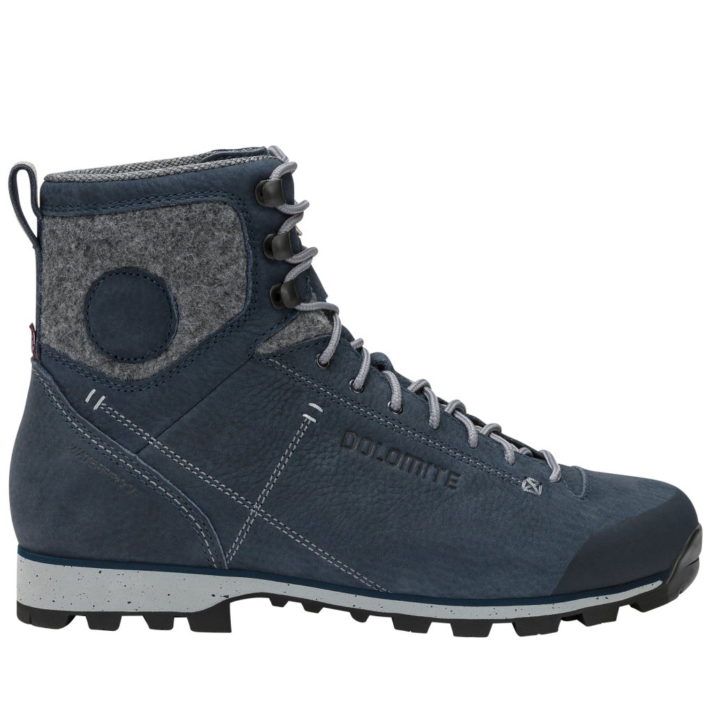 Dolomite 54 Warm Evo WP Wintershoes Men - blue navy