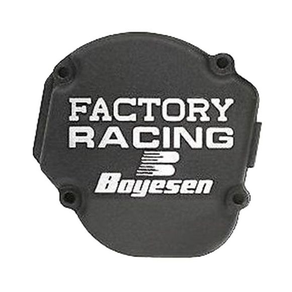 Boyesen ignition cover matte blackRef: 127139 / 1073724