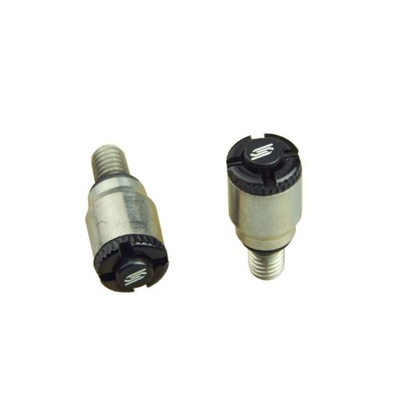 Scar Fork Bleeders M5*0.8 Showa/Kayaba Universal - BlackRef: SCR0256