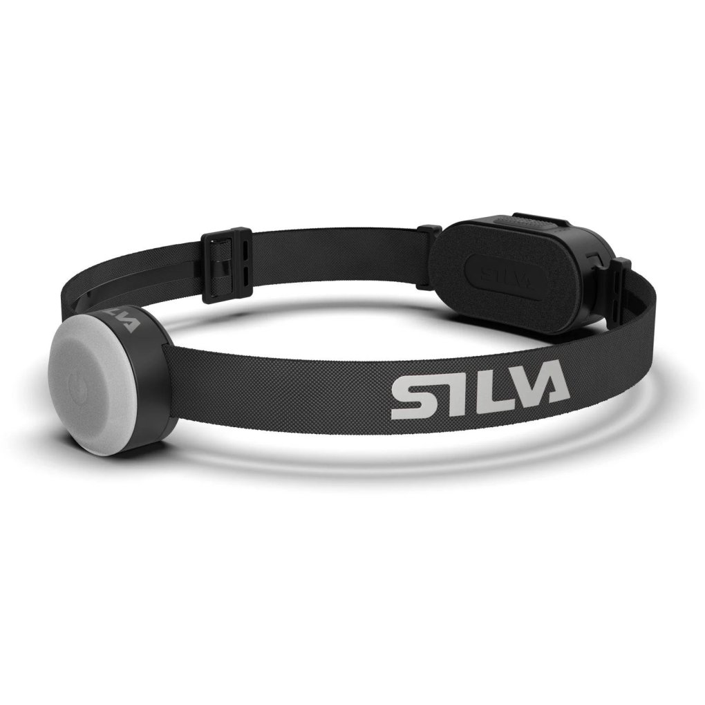 Silva Smini Rear Light Safety Light - black