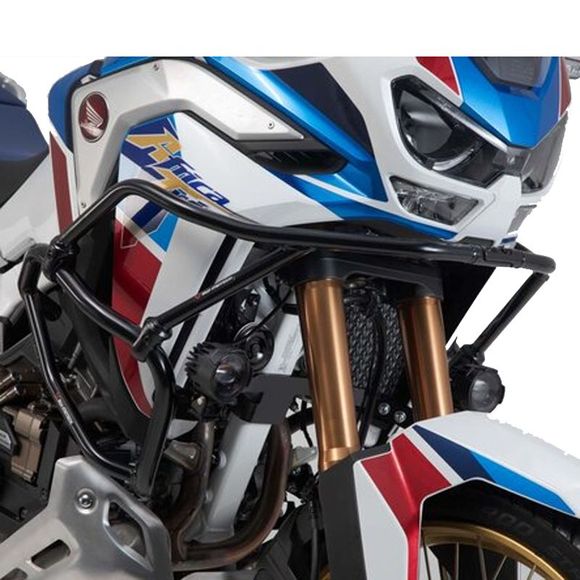 SW-MOTECH Engine Guard Upper Part - BlackRef: sbl.01.942.10100/b