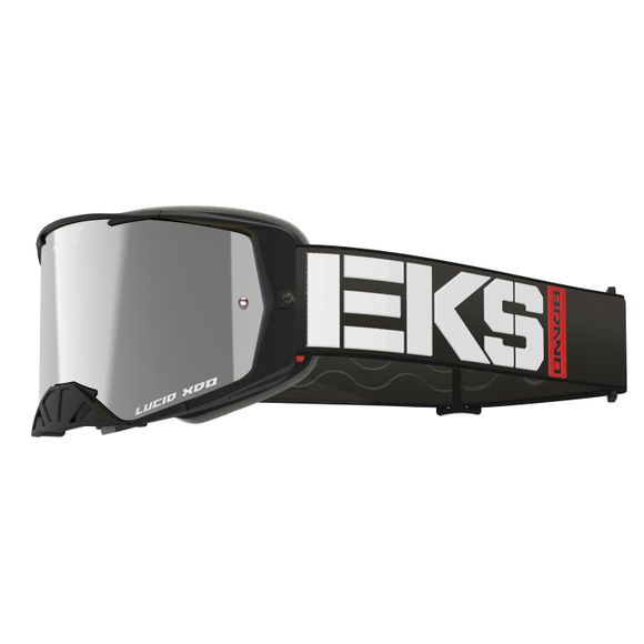 EKS LUCID CALIBER cross mask - GOLD MIRROR 2024 - BlackRef : KS0058