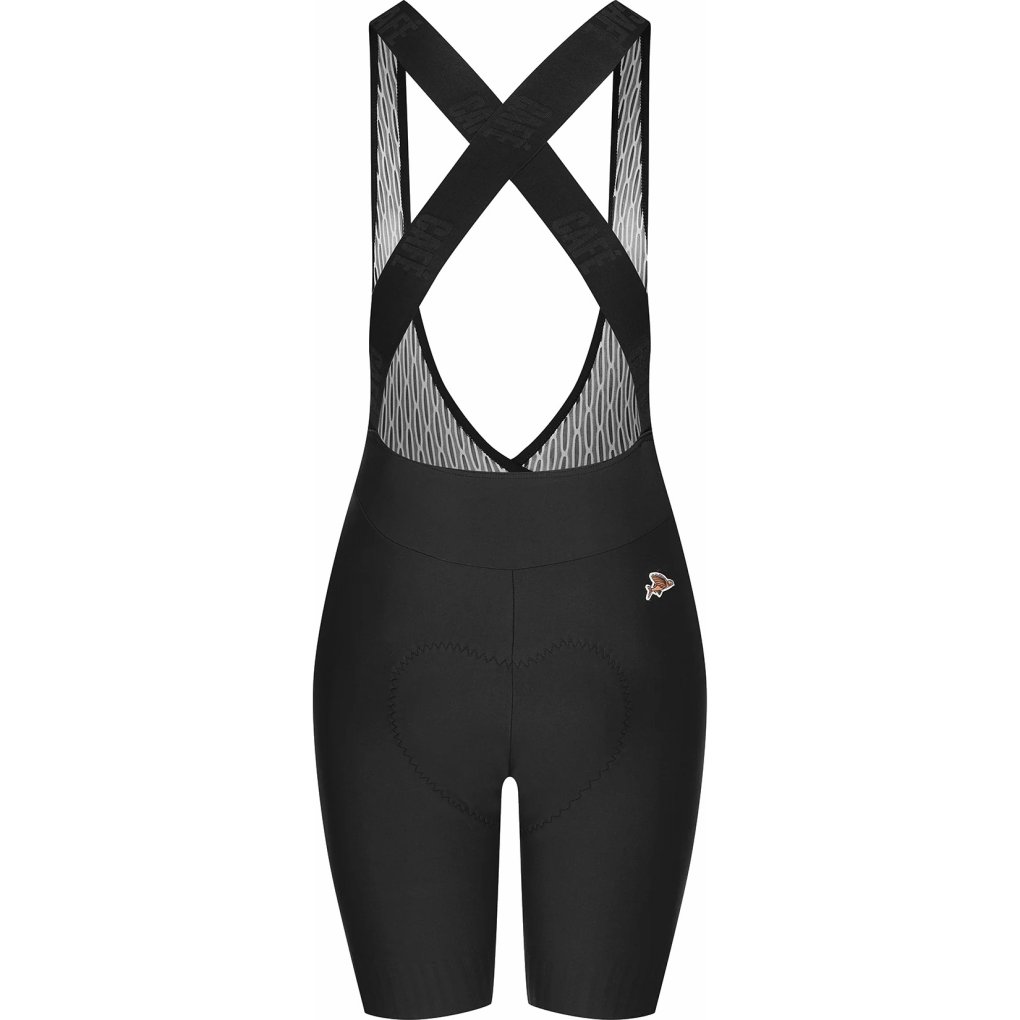 Café du Cycliste Graziella Bib Shorts Women - black