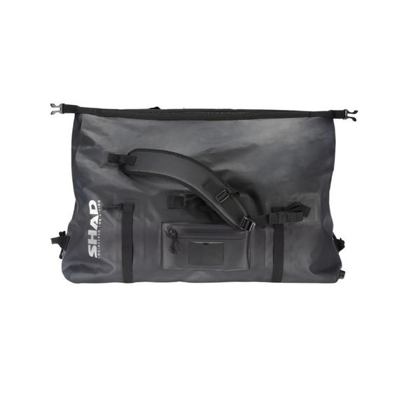 Sacoche de selle Shad SW80 (80 litres) Universel - NoirRef : SD0410 / X0SW80