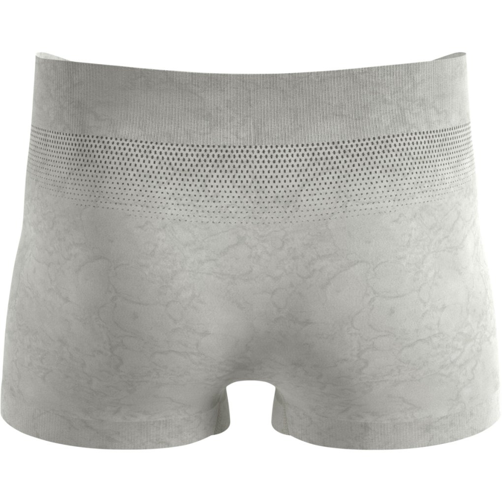 Odlo Performance Light Rain Dye Boxers Men - vetiver