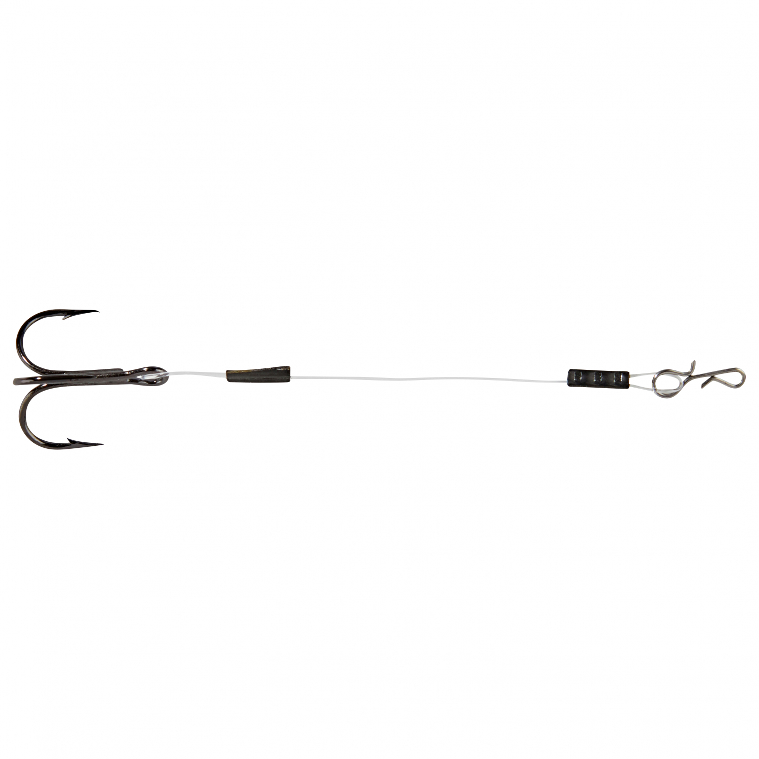 Shirasu Lure Zander Hardmono Stinger Rig