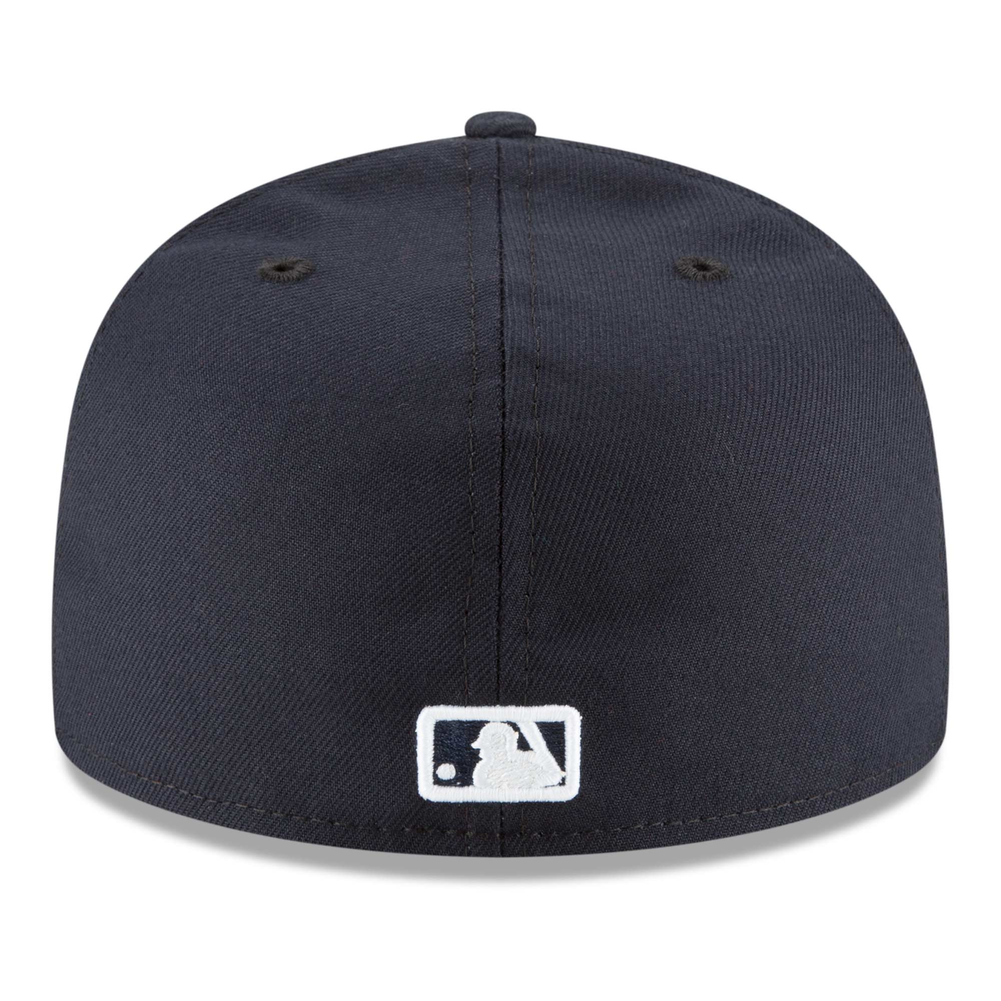 Detroit Tigers Authentic New Era 59FIFTY Fitted MLB Cap Home