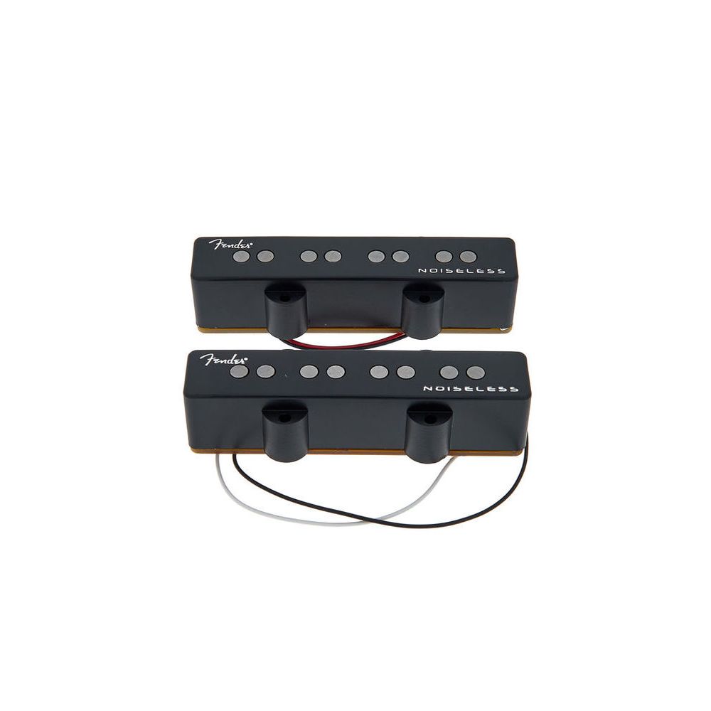 Fender Noiseless Gen4 Jazz Bass Set – Thomann Ireland