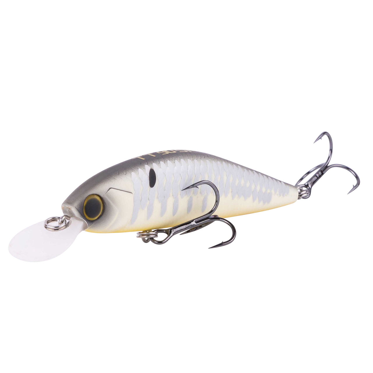 Shimano Yasei Trigger Twitch (Matt White)