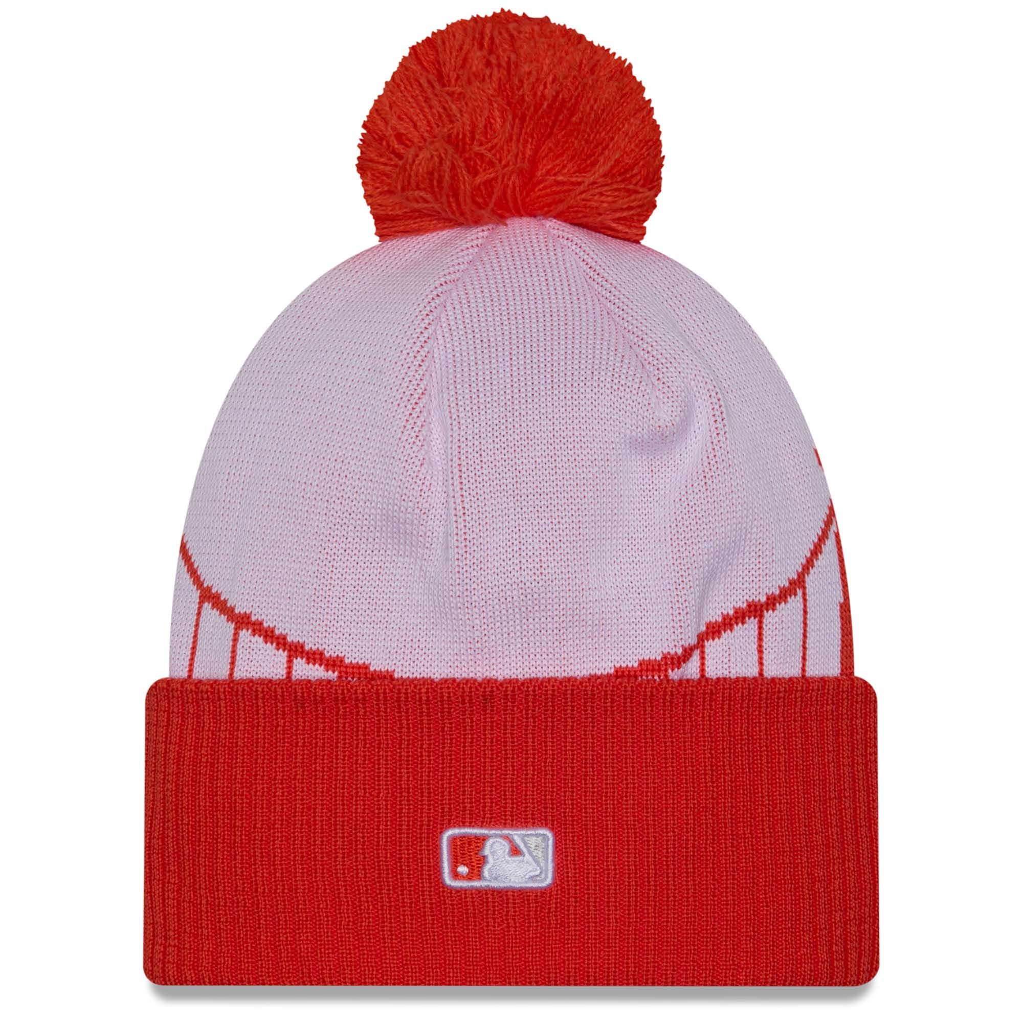 San Francisco Giants Authentic City Connect New Era MLB Knit Hat