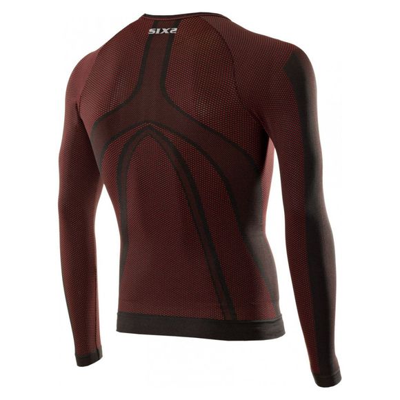 Six2 Ts2 Technical Jersey - RedRef: SIX0067