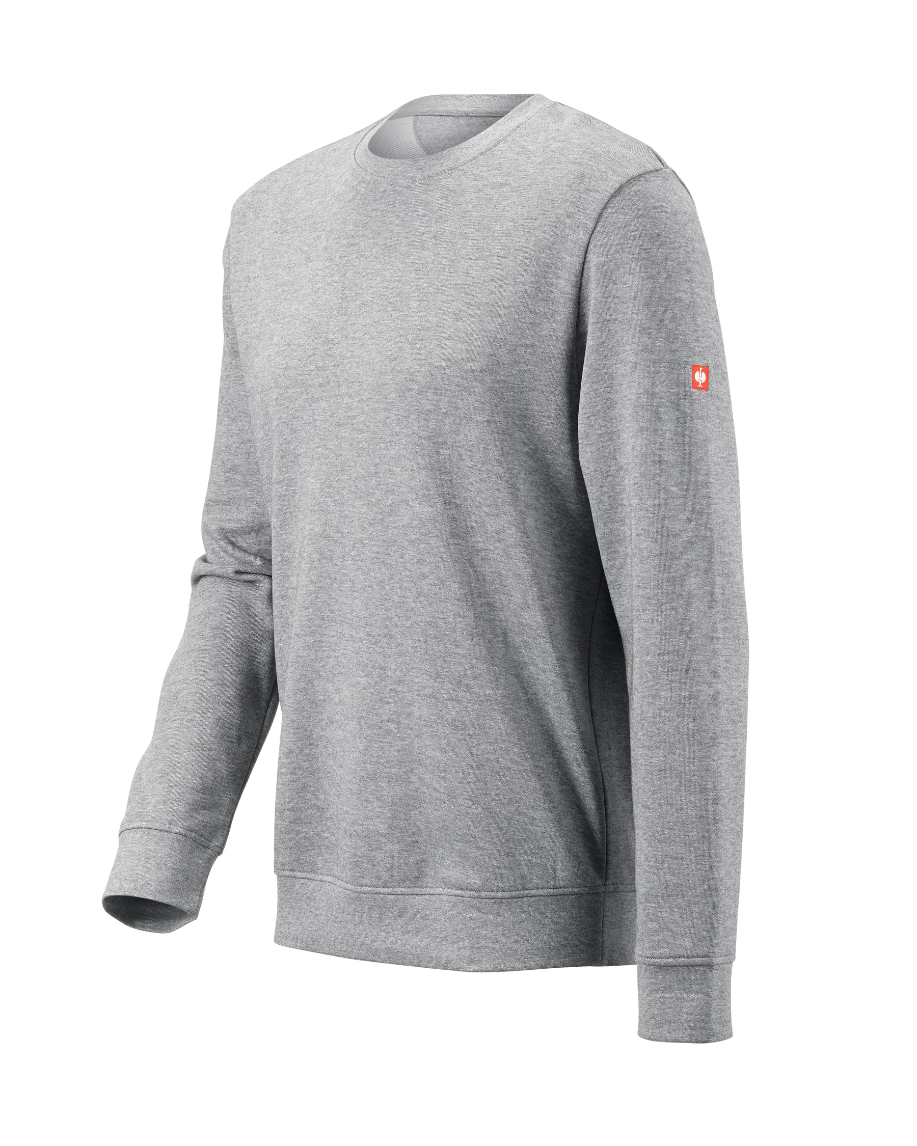 Crew Neck Sweatshirt e.s.iconic