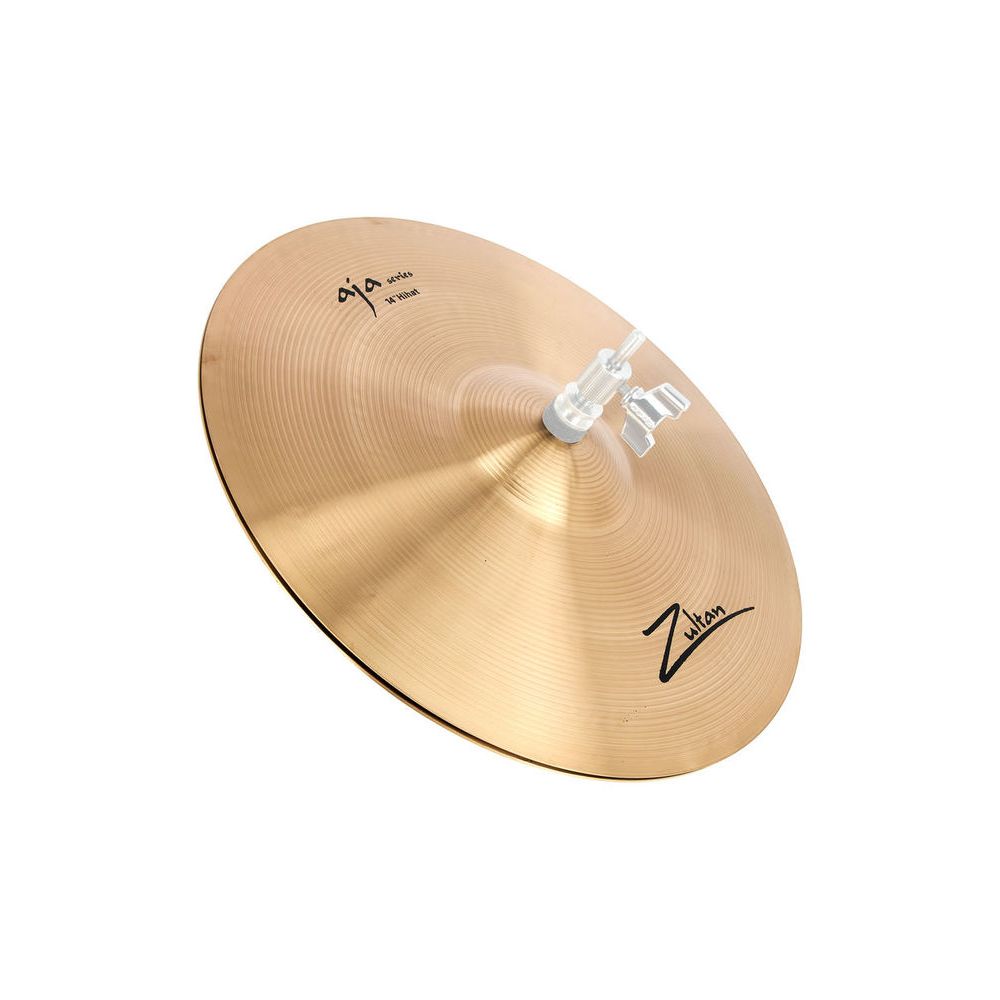 Zultan Aja Standard Cymbal Bundle – Thomann Ireland
