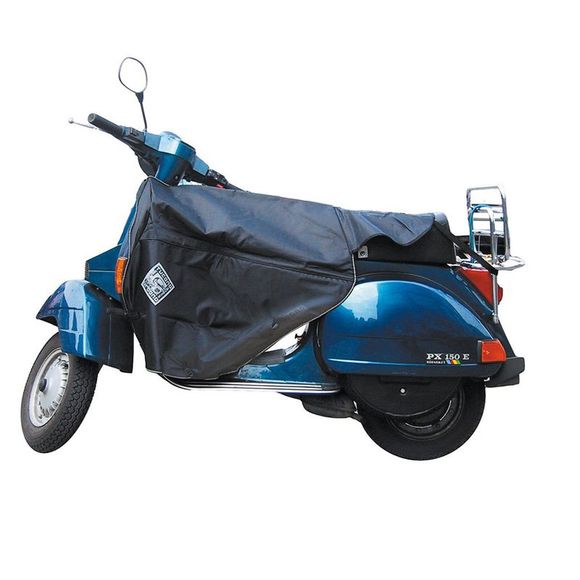 Tucano Urbano scooter apron termoscud r013x - blackRef: tu0276 / r013x