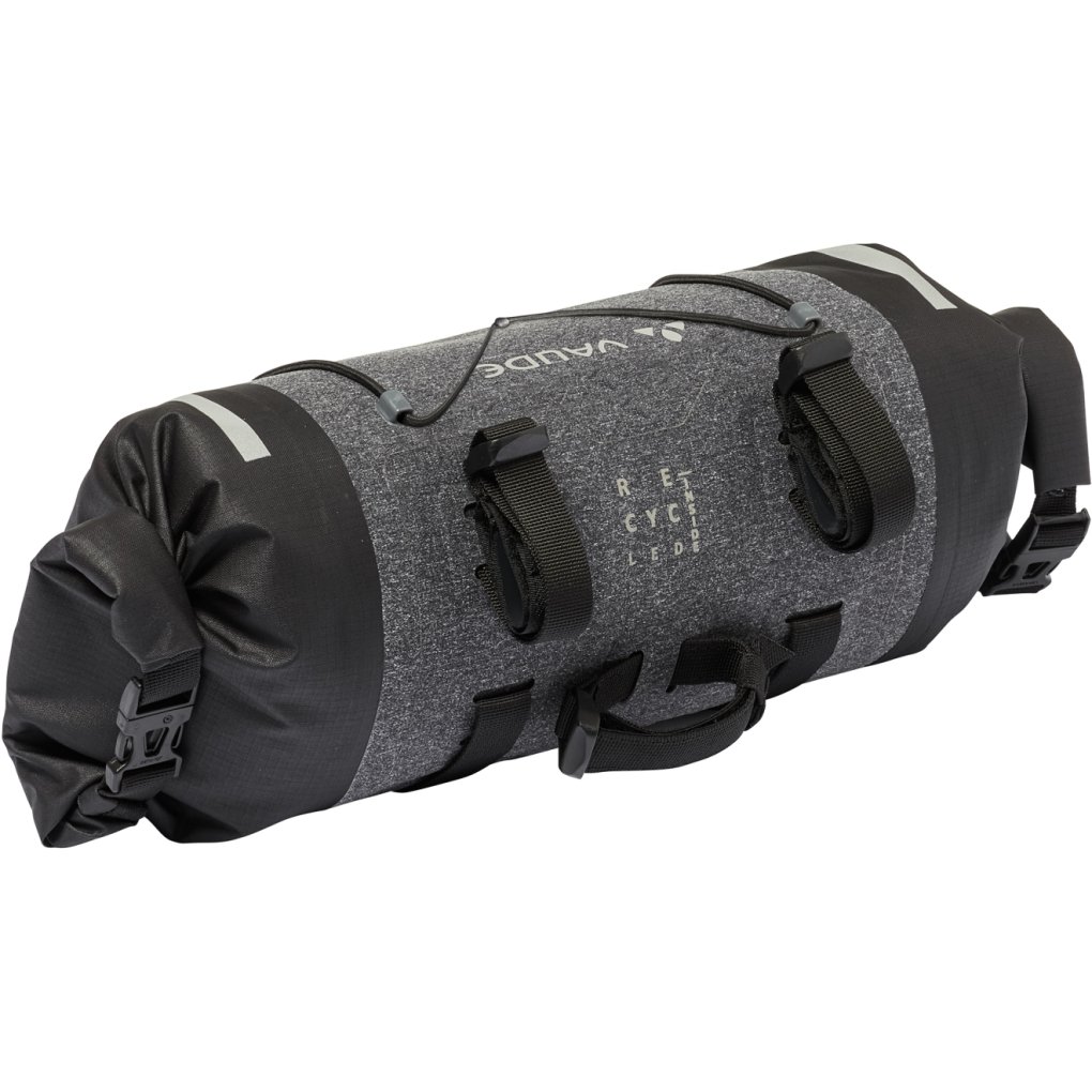 Vaude Trailfront Compact Handlebar Bag - 6.2L - black uni
