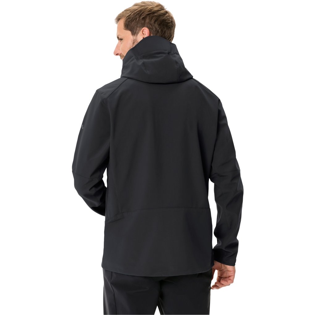 Vaude Roccia Softshell Jacket II Men - black