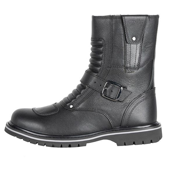DXR EIGHTY Riding Shoes - BlackRef: DXR0421