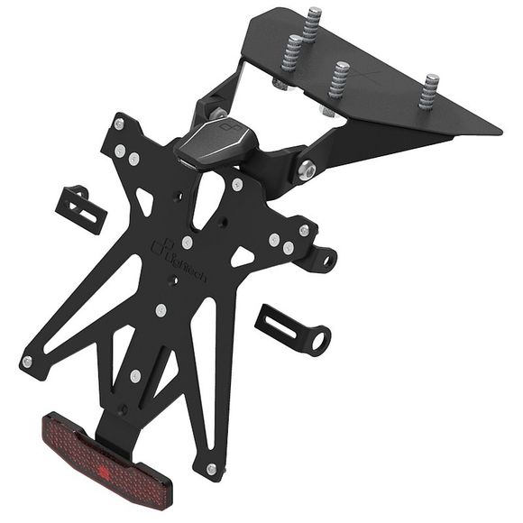 LighTech Adjustable License Plate SupportRef: Lig00259A / 1124756
