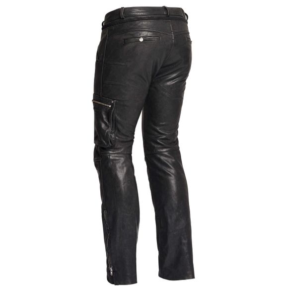 Halvarssons RIDER Motorcycle Pants - BlackRef: HAL0027