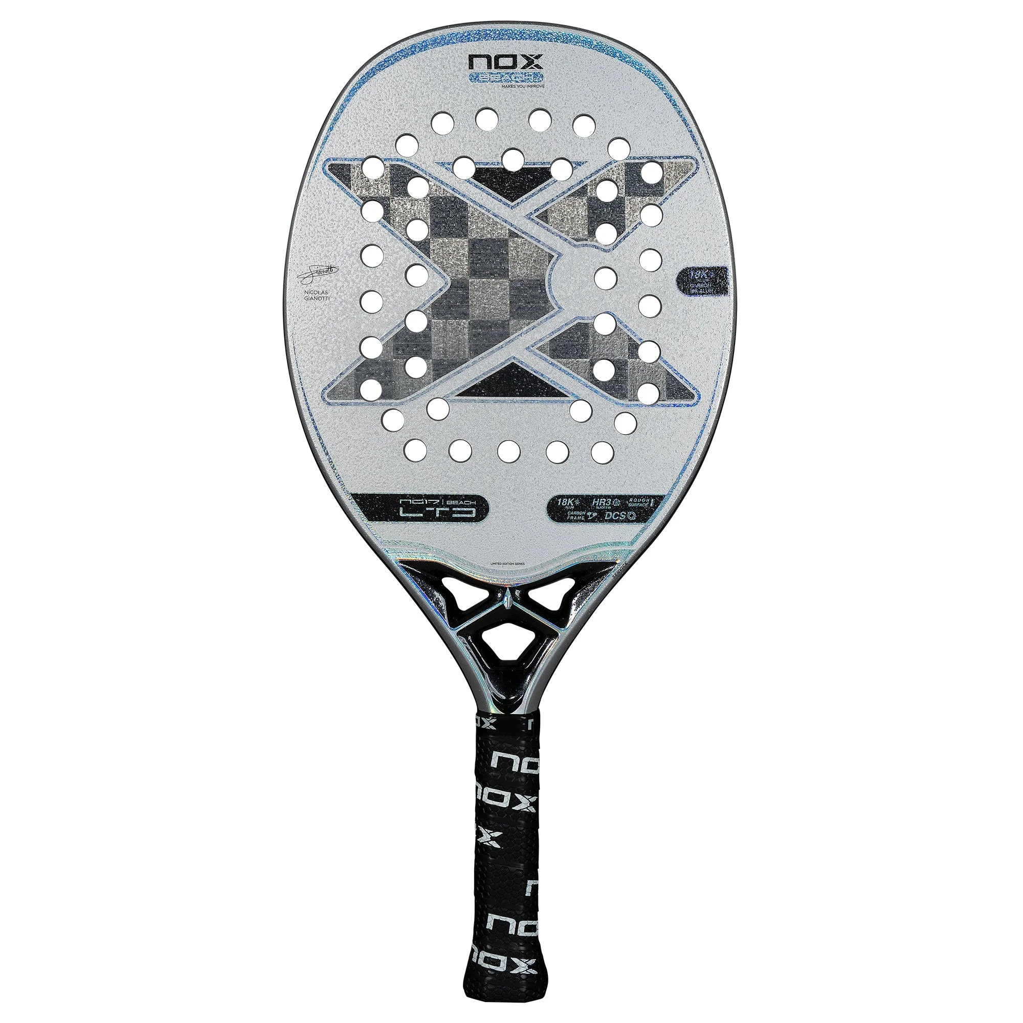 Racket NG17 Beach Tennis Limited Edition 2024