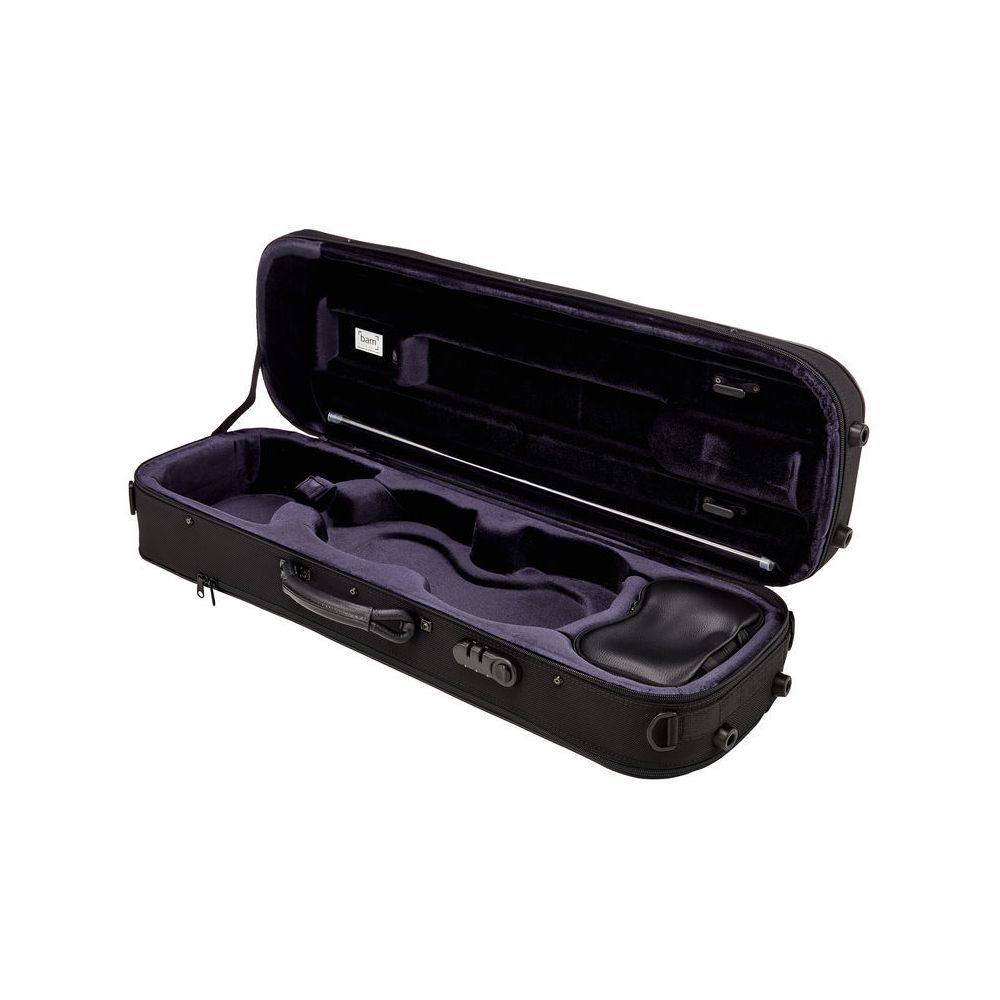 bam SG5001SN Violin Case Black – Thomann Ireland